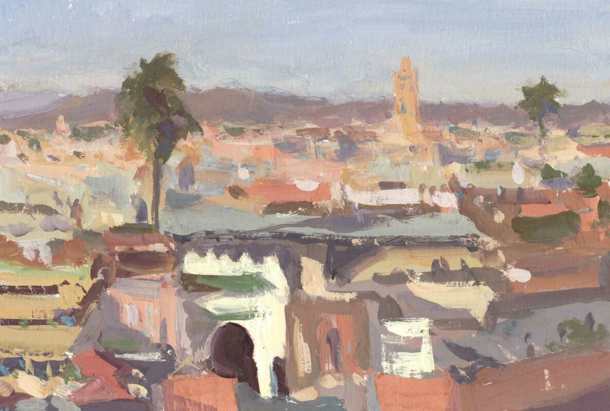 Medina, Marrakech
