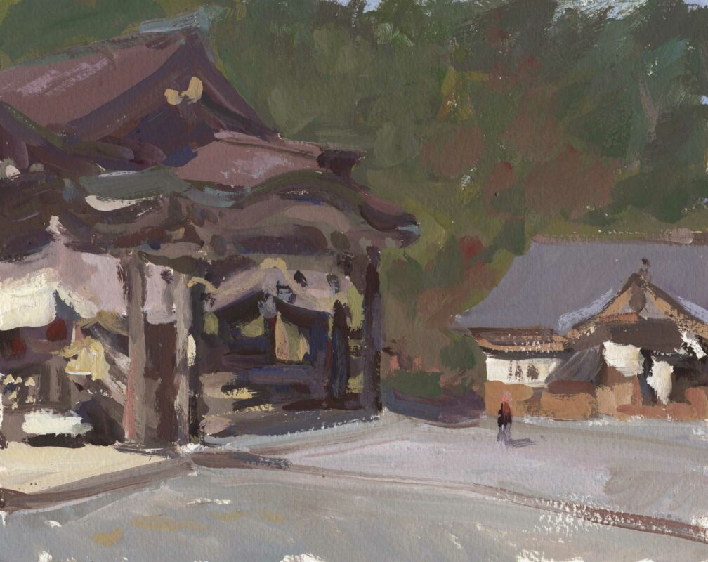 Tokagushi shrine